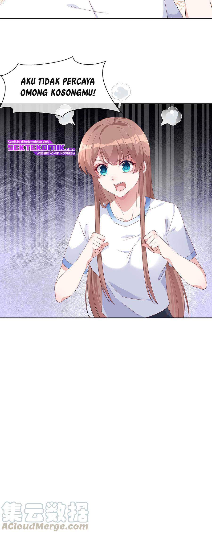 Me! Super Rich! Chapter 69 Bahasa Indonesia